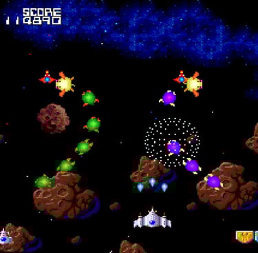 Galaga '88