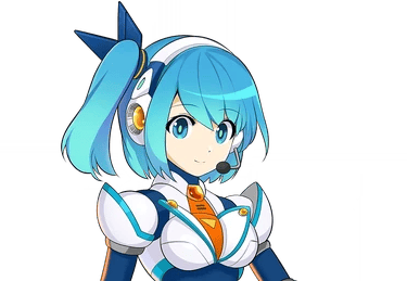 RiCO from Mega Man X