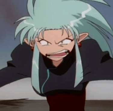 Tenchi in Tokyo's Ryoko