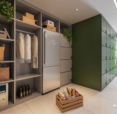 Delivery NAU Juvevê