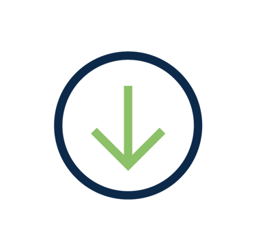 icon scroll down