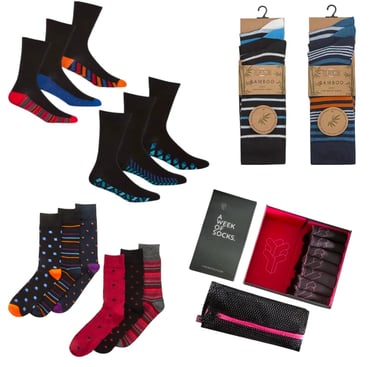 Men's socks