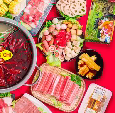 hot pot dinner