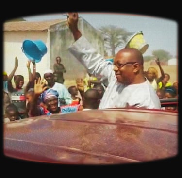 MAMMA KANDEH