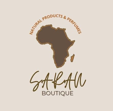 logo saran boutique