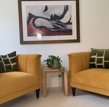 John Walker Therapy Room, Bury St Edmunds