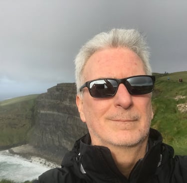 Picture of Mr. Tom, author of "What Would Dad Do?" books, book series 