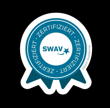 SWAV Zertifikat