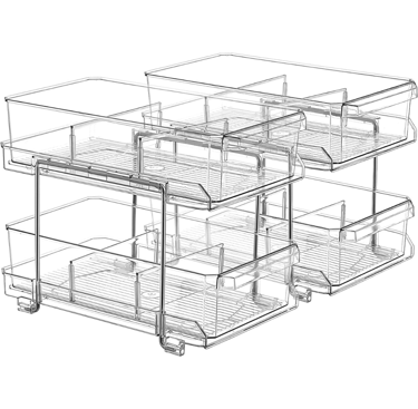 pantry storage drawers