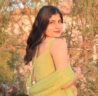 Jyoti yadav, Founder of ohladdu.com