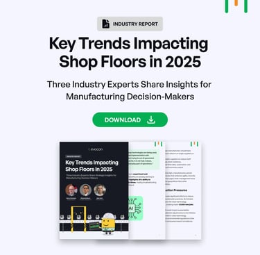 Example of Evocon Key Trends Report 2025