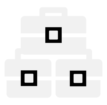Icona di riferimento per il pack "business pack"