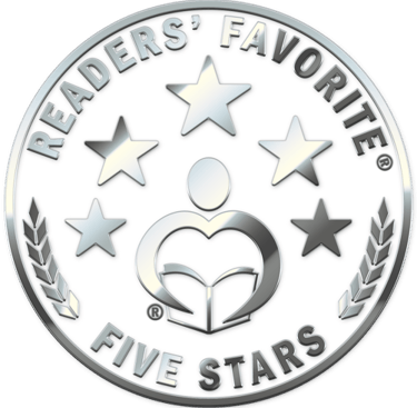 Reader's Favorite Five Stars Award for book "Sweet Temperaments"