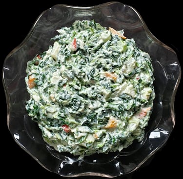 Spinach Spread