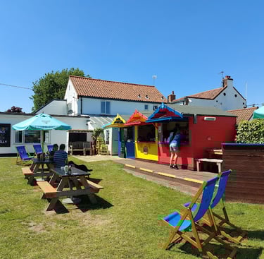 Jolly Sailors Beer Garden