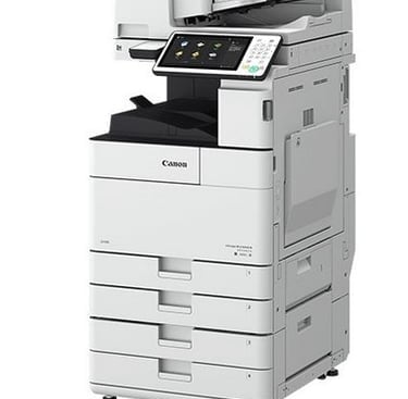 新山佳能复印机