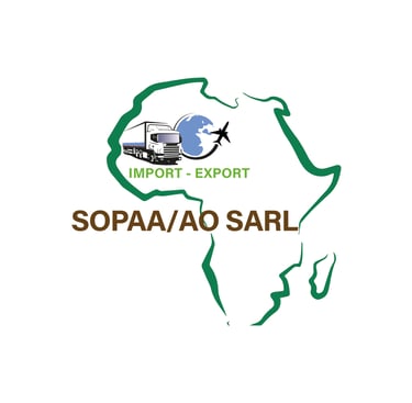 Logo SOPAA/AO SARL