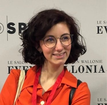 Jade Brohé, OBM chez SforSales