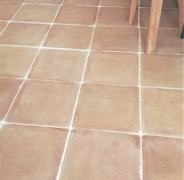rose traité non ciré