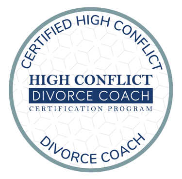 High Conflict Divorce Coach Certification Logo
