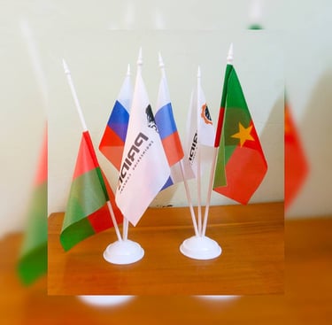 Partenariat Russie-Burkina/PRIDE-BM-ME