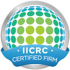 IICRC Certified Firm logo