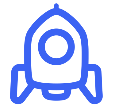 rocket ship