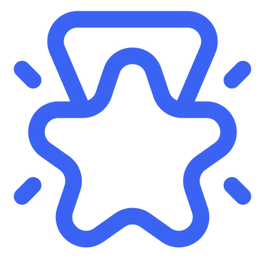 star badge