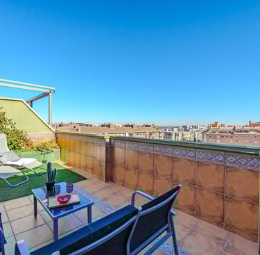 Ático en Las Rosas