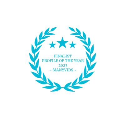 2023 Manyvids Profile of the Year Finalist