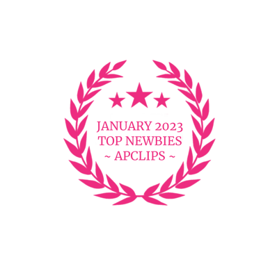 2023 APClips January Top Newbies