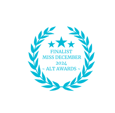 2024 Alt Awards Miss December Finalist