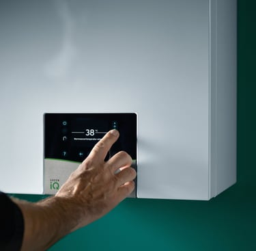 New Combi Boiler Installation Enfield