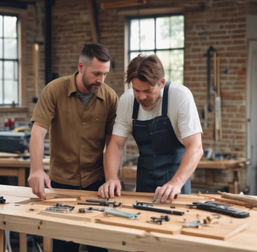 Bright living room with modern inventory