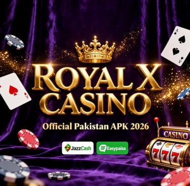 Royal  x casino game