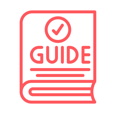 a guide icon