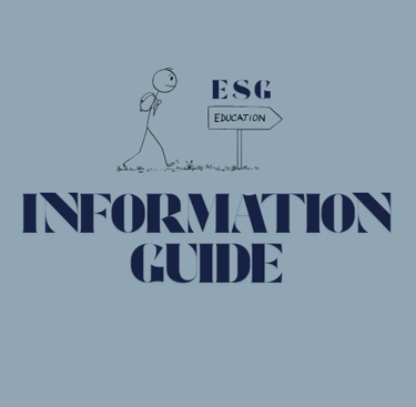 ESG Information Guide
