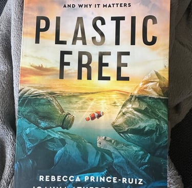 Plastic Free Book Review