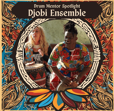 Djobi Ensemble MamaDjo Emmanuel Djo Bi
