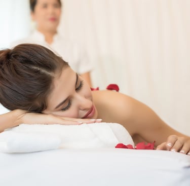 The Best Spa in Perumbakkam | Peace and Pamper Spa