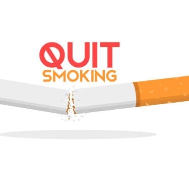 renuncia al cigarrillo