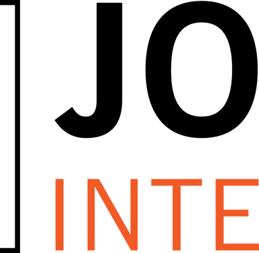 logo joca interior zwart en oranje