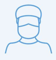 Une équipe médicale confirmée en radiologie à domicile