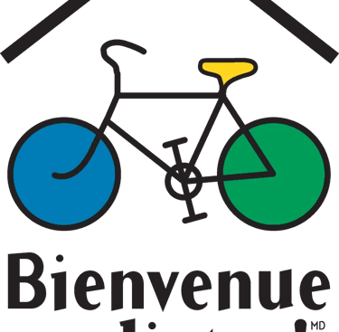 Welcome cyclists!