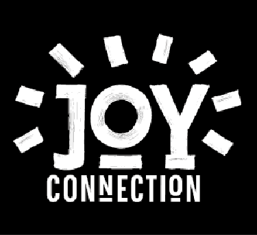 a joyful logo