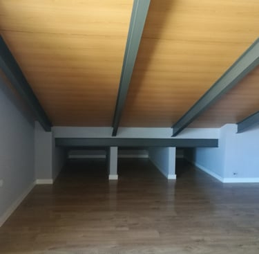 Vaciado de viviendas, naves y oficinas.