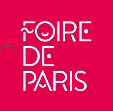 Foire de paris, animation brésilienne