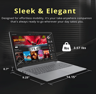 Lenovo Ideapad Slim 3