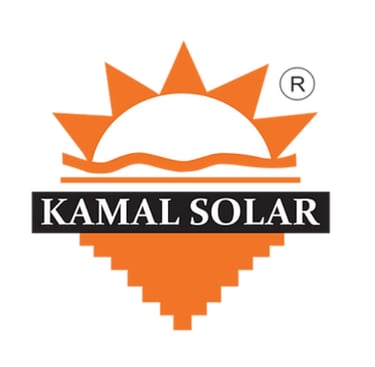 Kamal Solar Logo