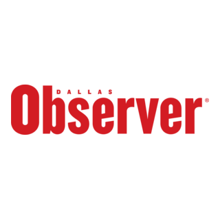 The Dallas Observer Newspaper logo
